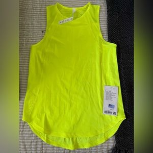 Lululemon Sculpt Tank NWT